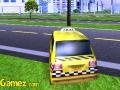 Hry 3d Taxi Racing