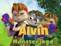 Hry Alvin Duf Monsterjagd
