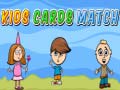 Hry Kids Cards Match