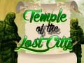 Hry Temple of the Lost City