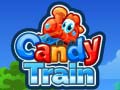 Hry Candy Train
