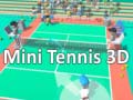 Hry Mini Tennis 3D 