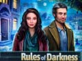 Hry Rules of Darkness