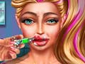 Hry Super Doll Lips Injections