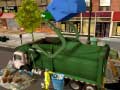 Hry Town Clean Garbage Truck
