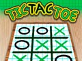 Hry Tic Tac Toe Paper Note