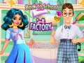 Hry Back to School Spell Factory 