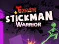 Hry Stickman Warriors: Fatality