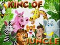 Hry King of Jungle