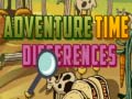 Hry Adventure Time Differences