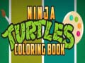 Hry Ninja Turtles Coloring Book