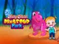 Hry Baby Hazel Dinosaur Park