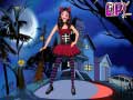 Hry Halloween Doll Party Fashion