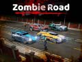 Hry Zombie Road