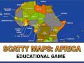 Hry Scatty Maps Africa