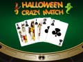 Hry Halloween Crazy Match