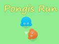 Hry Pongis Run