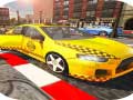 Hry Stranger Taxi Gone: Crazy Nyc Taxi Simulator