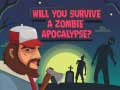 Hry Zombie Apocalypse Quiz