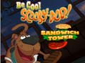 Hry Be Cool Scooby-Doo! Sandwich Tower