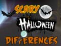 Hry Scary Halloween Differences   