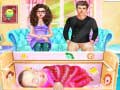 Hry Baby Care Dress Up