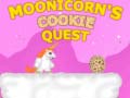 Hry Moonicorn’s Cookie Quest