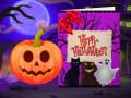 Hry Happy Halloween Princess Card Designer