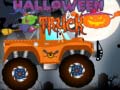 Hry Halloween Truck  