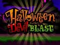 Hry Hallowen Devil Blast