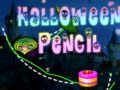 Hry Halloween Pencil