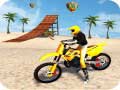 Hry Racing Moto: Beach Jumping Simulator