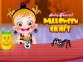 Hry Baby Hazel Halloween Crafts