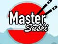 Hry Master Sushi
