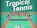 Hry Tropical Tennis