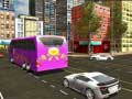 Hry City Bus Offroad Driving