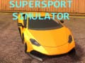 Hry Supersport Simulator