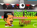 Hry Head Soccer 2 Player