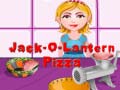 Hry Jack-O-Lantern Pizza