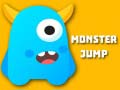 Hry Monster Jump