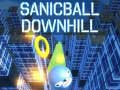Hry Sanicball Downhill