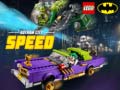 Hry Lego Gotham City Speed 