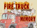 Hry Fire Truck Memory