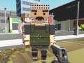 Hry Block Pixel Cop: Gun Craft In Robbers World