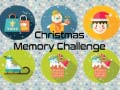 Hry Christmas Memory Challenge