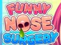 Hry Funny Nose Surgery