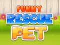 Hry Funny Rescue Pet