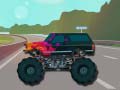 Hry Extreme Monster Trucks Memory