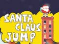 Hry Santa Claus Jump