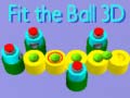 Hry Fit The Ball 3D